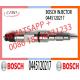 Diesel Fuel inyector CR Common Rail Injector Nozzle 0445120217 For Bosch MAN Engine Truck TGA 51101006064