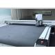 1000mm/S Digital Flatbed Cutting Machine Plotter for Papaer Board Foam Banner