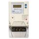 Waterproof Prepayment 3 phase power meter , digital electric energy meter