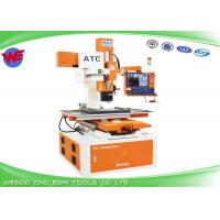 JS-ATC6040CNC Jiasheng Automatic Tool Change EDM Drilling Machine 600*400mm