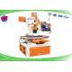 JS-ATC6040CNC Jiasheng Automatic Tool Change EDM Drilling Machine 600*400mm