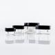 Cosmetic Travel ODM 20ml Plastic Container Jars