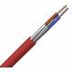 PH30 Fire Resistant Cable 1.0mm2 Class 5 Copper Silicone Insulation LSZH Jacket