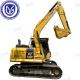 Premium grade USED PC130 excavator with Advanced hydraulic systems