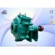 Abrasion Resistant Centrifugal Slurry Pump White High Chrome Alloy A05 Materials