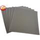 Non Toxic Reusable 4x8 Coroplast Sheets Lightweight 2 - 12 Mm Grey