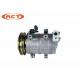 506010-0970 506211-7130 Air Conditioner Compressor For Excavator Engine Parts