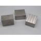 Tungsten Nickel Copper Tungsten Alloy Block Low Thermal Expansion Coefficient