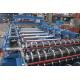 Rolling Shutter Slats Roll Forming Machinery 15 - 20m Per Min 380v 50hz