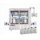 Glyphosate Pesticide Filling Machine Fully Automatic 1L-5L