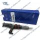 Genuine Diesel Common Rail Fuel Injector 295700-0221 For HYUNDAI F Engine 33800-52800