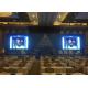 SMD 3 In 1 P3.9 HD Stage Led Video Wall On Rent Conference Events Show Application