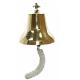 6 Brass Ship Bell - Nautical Bells