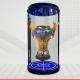 3D Hologram Cylinder Transparent Screen Interactive Holograms HoloTube 10.1inch with USB/SD Card/HDMI Input Interface