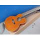 12 strings blond acoustic guitar TY 12 strings 814 acoustic electric guitar round body 814ce guitar