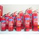 Portable ABC ST12 Dry Powder Fire Extinguisher Fire Suppression System