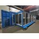 Sub Cabin Extended Prefabricated Container House 20Hc Pod Out Box