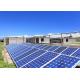 5000 W Off Grid Solar Power Systems , Pv Solar Panels Easy Installation