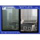 Hardy Material Like Sstainless Steel 2-mm thickness Wire Window Invisible Grille