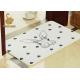Soft Cute Childrens Bedroom Mats , Kids Playroom Rugs Various Sizes