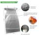 Clear Bread Plastic Micro Perforated Bag High Quantity BOPP Bag With Bottom Gusset Cellophane Bags