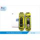 Safety Digital Active Photo Beam Sensor , 2 Beam Photoelectric Infrared Detector