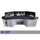 OEM Driver'S Consoles Fiberglass Operating Desk Railway Vehicles