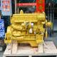 Caterpillar engine assembly Excavator CAT 3126 diesel engine assembly