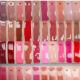 Customizable Lipstick Pigment Liquid Lip Gloss Pigment Liquid  Red Color Paste Bulk 1kg