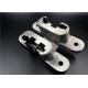 High Strength Stainless Steel Concealed Hinges For Interior Or Exterior Doors