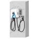 3P Commercial DC EV Charger 30KW 60KW Wall Mounted With CCS CHAdeMO