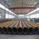 ASTM A252 Reliable Spiral Steel Pipes API 5L Spiral Welded Pipe For Industries