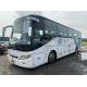 29 Luxury Seats 2012 Year Used Asiastar Bus YBL6111H1 RHD Steering Used Coach Bus Diesel Engine