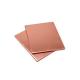 Hot/Cold Rolled H80 C2600 C5210 C5191 Thickness 0.5-200mm Copper Sheet/Plate For Making Mold