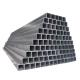 Hot Dip Galvanizing Steel Square Pipe ASTM A335 For Industrial Use