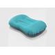 100% Polyester Inflatable Travel Pillow High Comfort 47 * 27 * 10 . 5CM