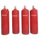DC24V FM200 Pipe Network System  Top Fire Suppression System For Industrial