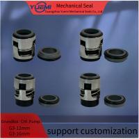 10k27 Grundfos Pump Mechanical Seal G3-12mm CHI 2/4 G3-16mm