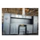 Masterforce Tool Cabinet 4-Door Modular System for Garage Storage in Mechanic Garages
