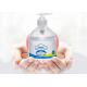 Clinic Antibacterial Alcohol Hand Sanitizers No Fragrance 99.99% Disinfect