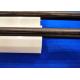 Chrome Plated Paper Mill Machinery Parts Grooved Metering Rod