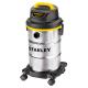5 Gallon 4HP Stanley Wet Dry Vacuum Cleaner With Double Filtration System
