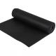 Black White Staple Fiber Needle Punching 200g  PP Nonwoven Geotextile Fabric Application Foundation Reinforce