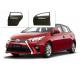 Toyota Yaris L Sedan Car Door Parts Surface Treatment Electrophoresis Auto Accessories