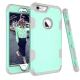 Hybrid Durable Dual Layered Shockproof Cell Phone Case Phone Accessories For Iphone 7