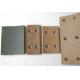Special Shape Industrial Brake Lining Industrial Friction Materials