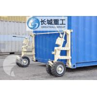 Stable Shipping Container Rollers Easy Operate For Lifting / Moving Container