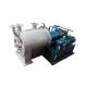 2000rpm Automatic Continuous SS316L  Drying Salt Pusher Centrifuge Machine