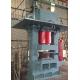Large 4000 Ton Hydraulic Press , Hydraulic Steel Press For Heat Exchanger Plate