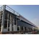 Insulated Sandwich Panel Metal Frame Structural Prefab Buildings